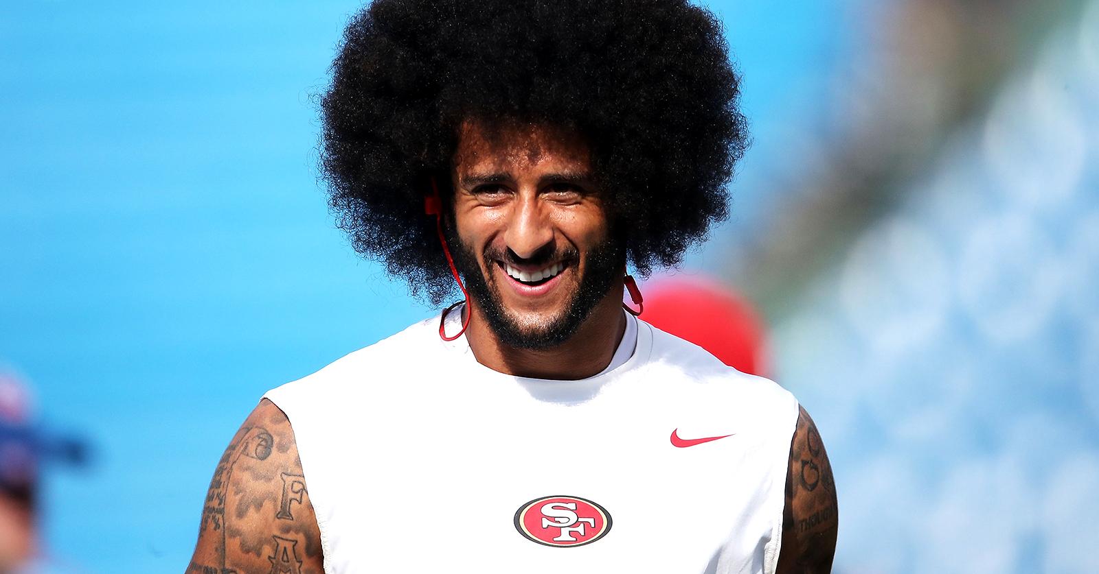 ColinKaepernick