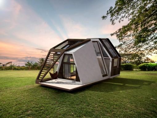 You Can Now Order Custom Tiny Houses To Anywhere In The World