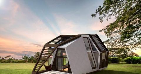 You Can Now Order Custom Tiny Houses To Anywhere In The World