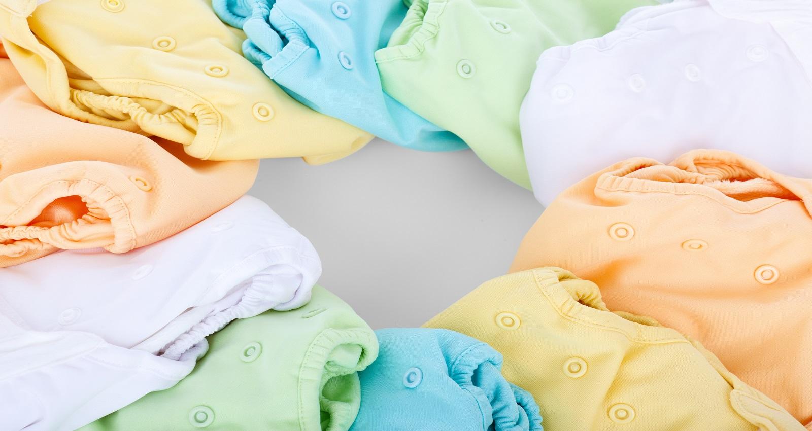 baby cloth clothing color