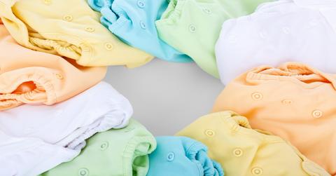 baby cloth clothing color