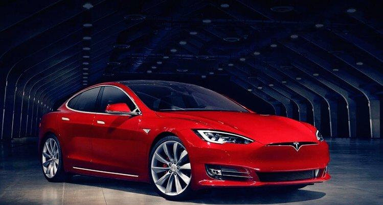 Tesla Upgrades Range for Vehicles in the Path of Hurricane Irma