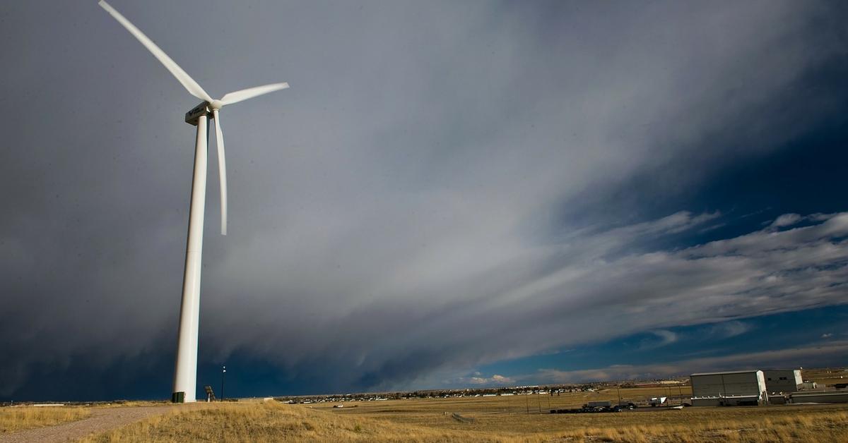 Wyoming Billionaire Build Largest Wind Farm