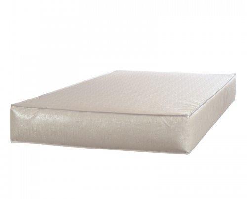 sealy soybean foam-core crib mattress amazon