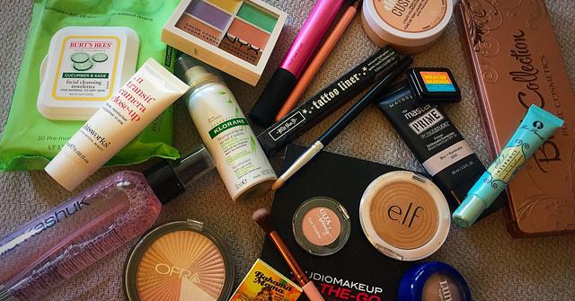 What Are Parabens And Phthalates? They're Hiding in Your Cosmetics