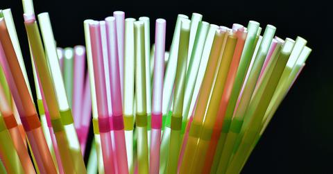 straws _