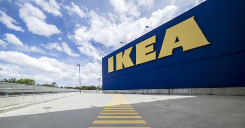 ikea _