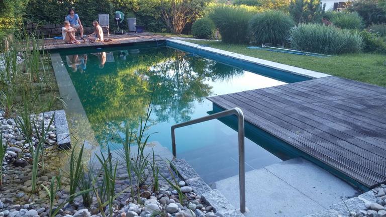 Can Swimming Pools Be Sustainable?