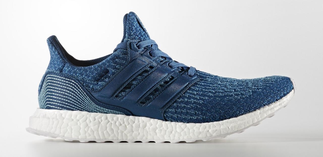 Adidas is making new sneakers entirely from pollution in the ocean