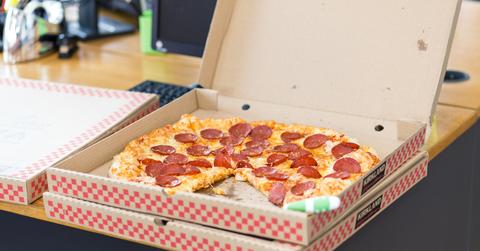 pizza _