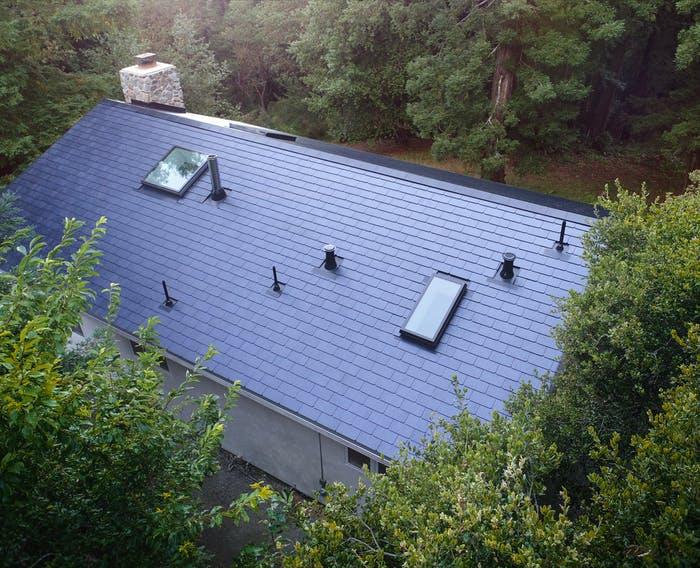 musk solarroof