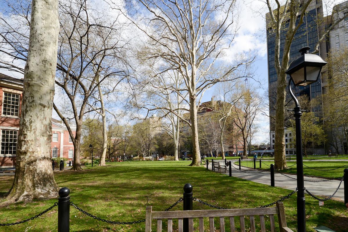 philadelphia city green space