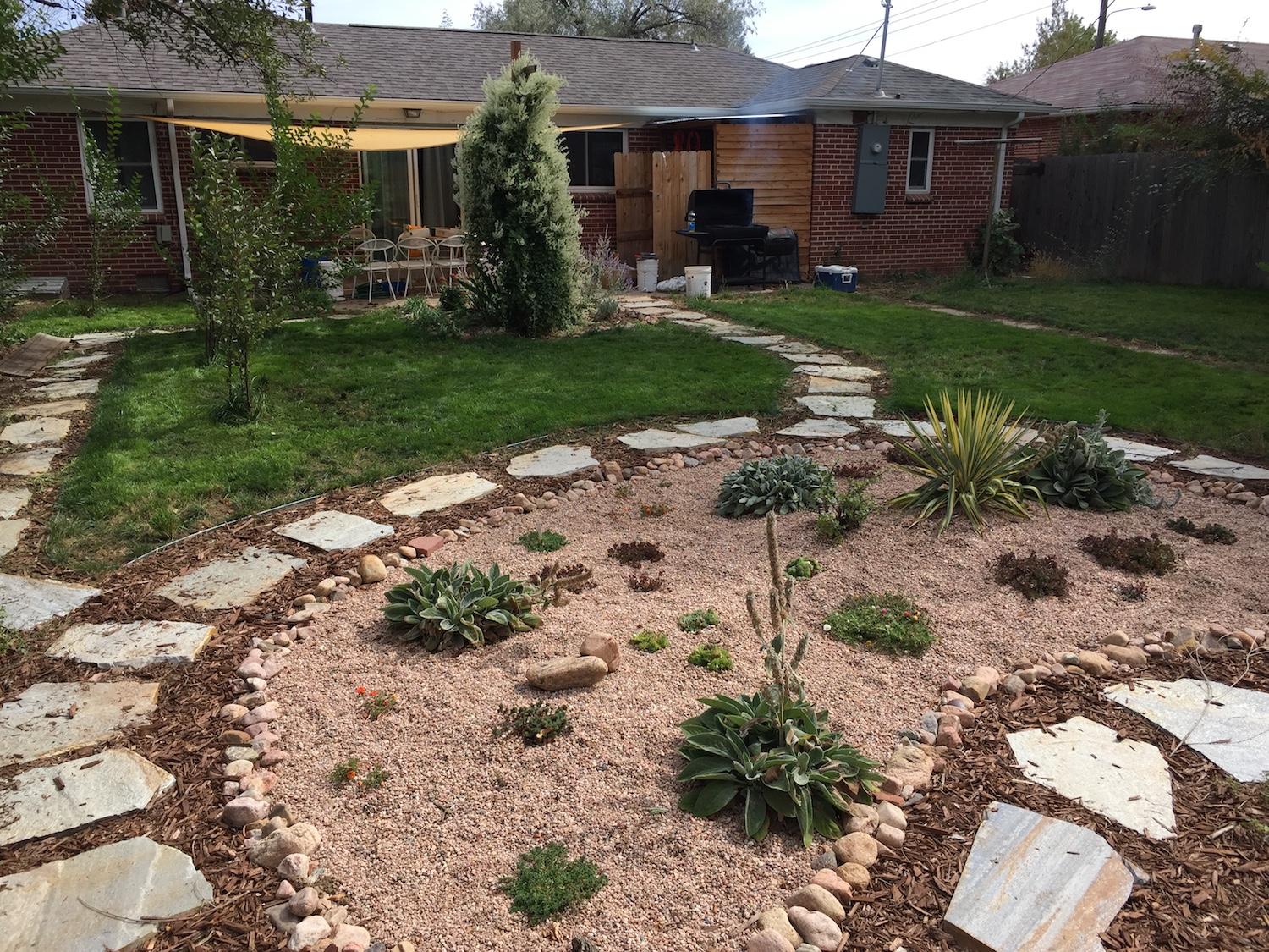 20 Landscaping Ideas For A Low Maintenance Yard In 2020