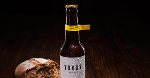This Brewery Is Turning Recycled Bread Into Beer To Tackle Food Waste