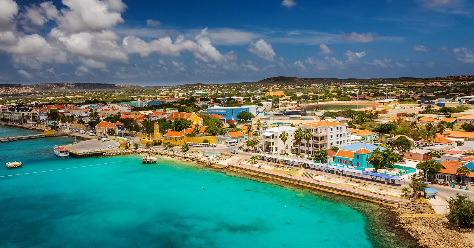 capital island of bonaire