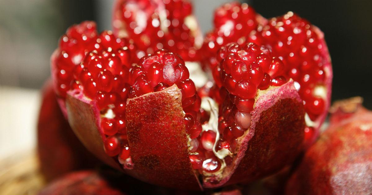 pomegranate