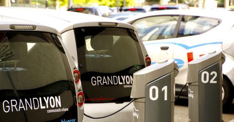 European Startup Adds EV Charge Points Through Peer-to-Peer Networking