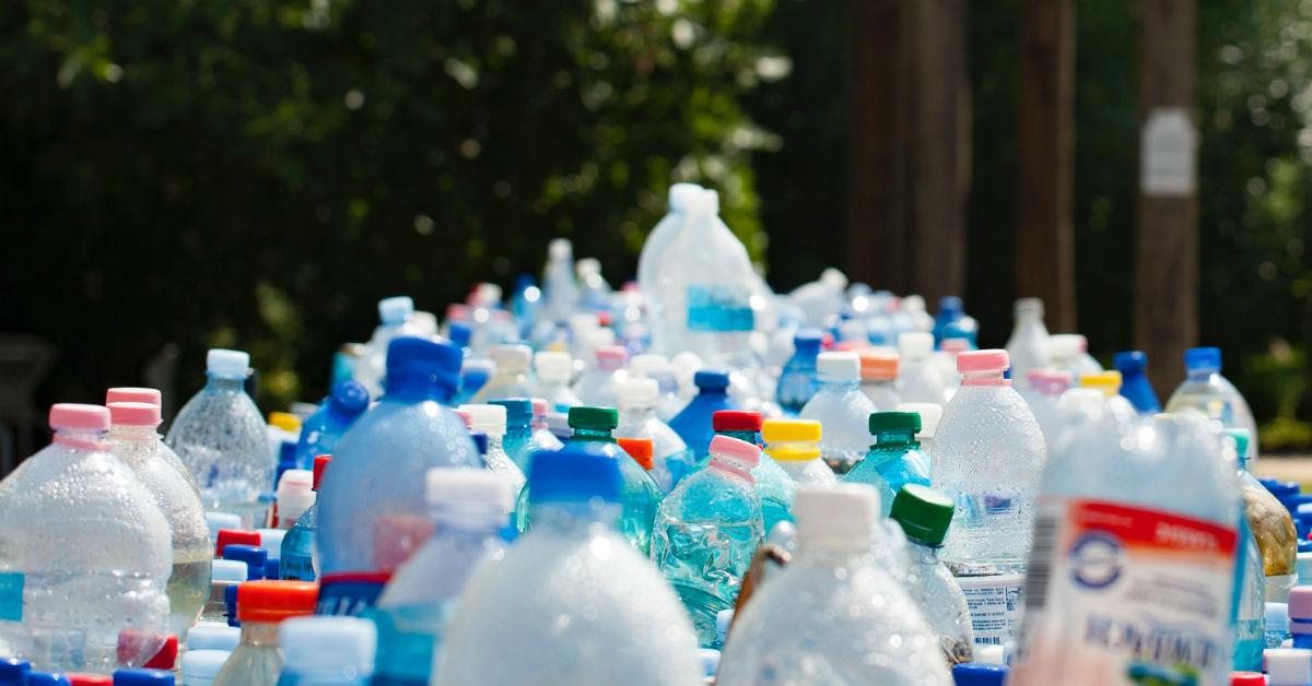 Plastic Bottles - San Jose Recycles