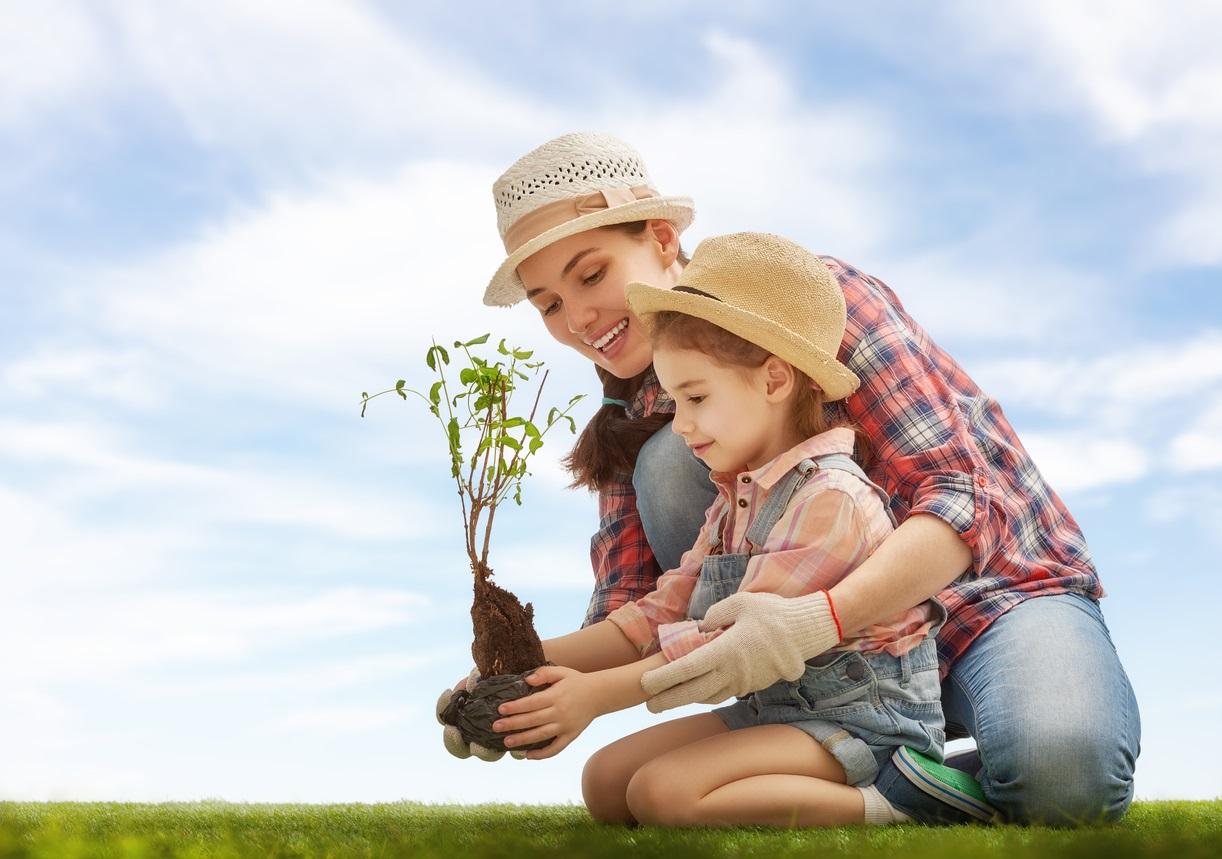 How To Introduce Your Kids To Gardening At Any Age