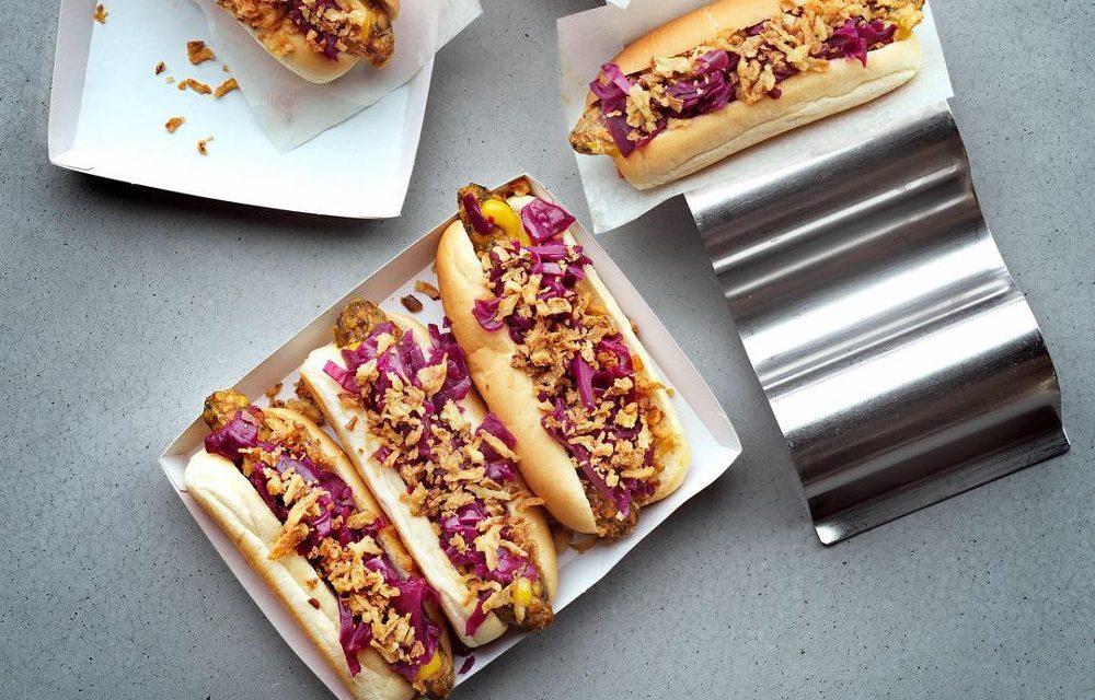 does ikea have veggie dogs