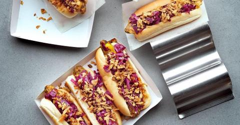 Vegan IKEA Veggie Dog to Launch at Boston Music Festival x