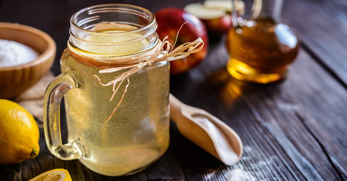 zero waste vinegar