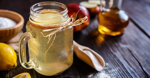 zero waste vinegar