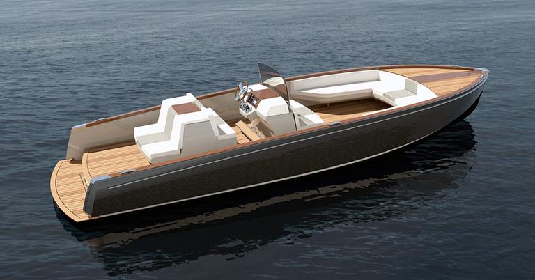 World's First Fully Electric Luxury Yacht Makes Waves