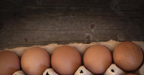 Here’s The Nutritional Difference Between Store-Bought And Backyard Chicken Eggs