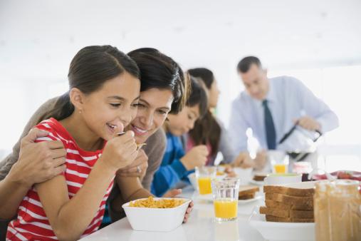 6 Healthy Breakfast Cereals Your Kids Will Ask For In The Morning