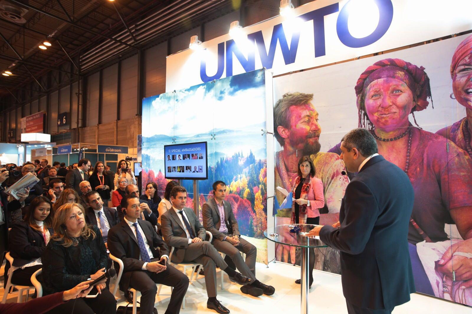 unwto GlobalCodeofEthicsforTourism