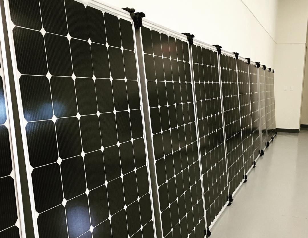 Solar Panel Manufacturer Launches Innovative "Quantum Series"