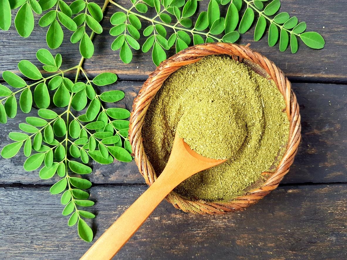 What Is The Moringa Leaf Powder