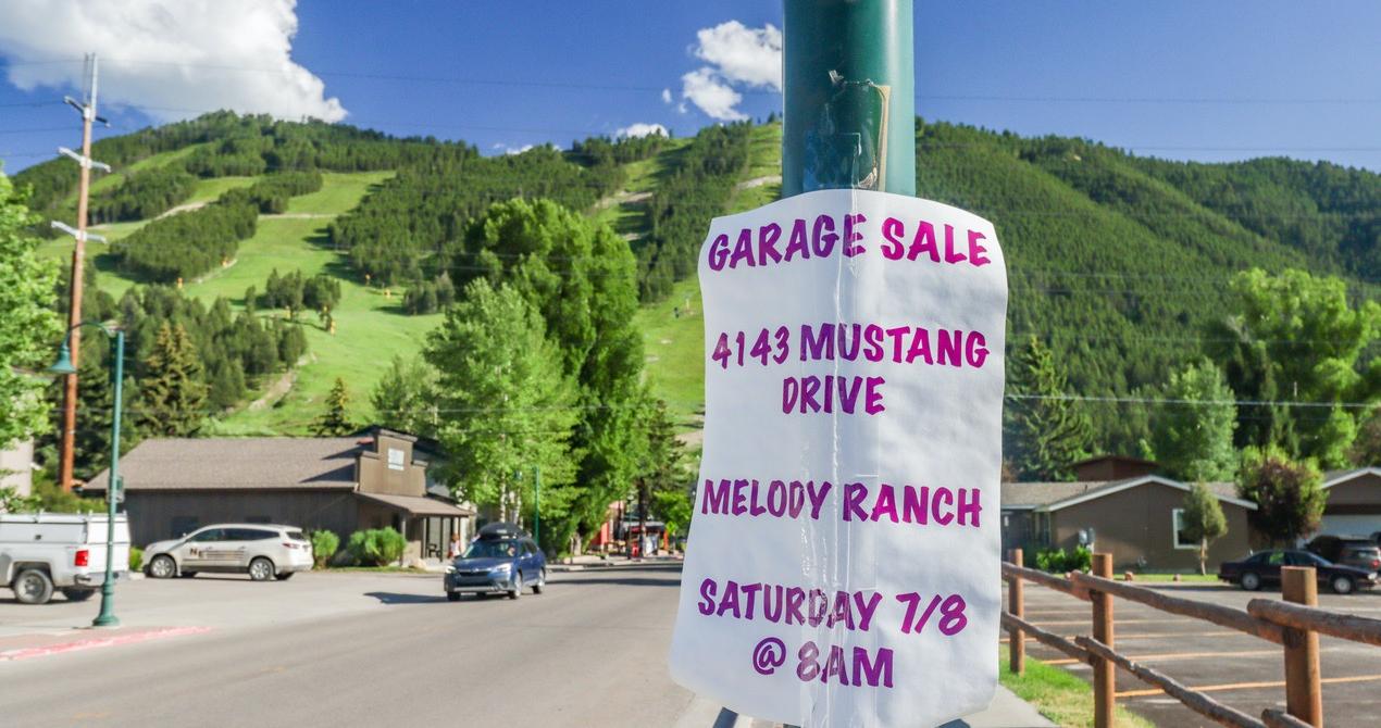Here's How to Find Garage Sales Near You for the Best Deals