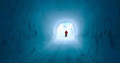Scientists created the coolest library on Earth that keeps an archive of ice cores from across the world (Cover Image Source: Instagram | @IceMemoryFoundation)