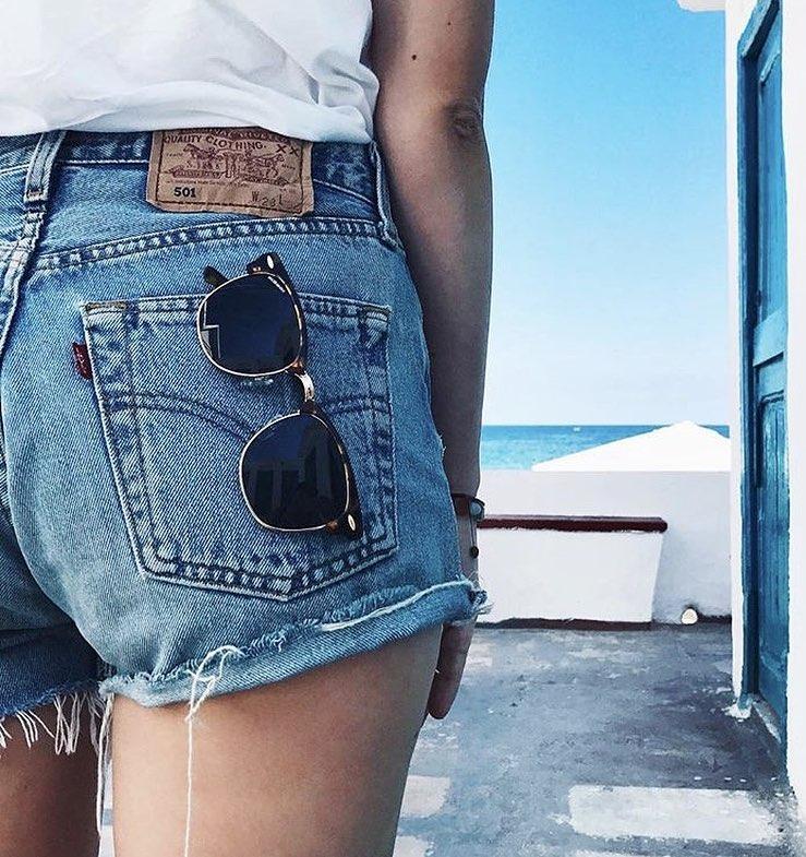 Levis hotsell shorts tumblr