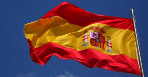 spanish flag