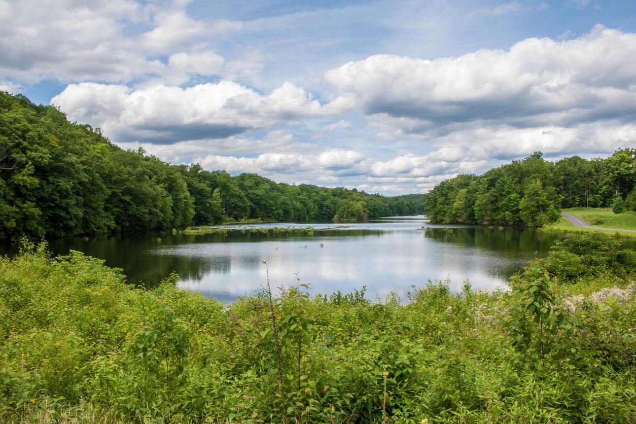 West Hartford Reservoir