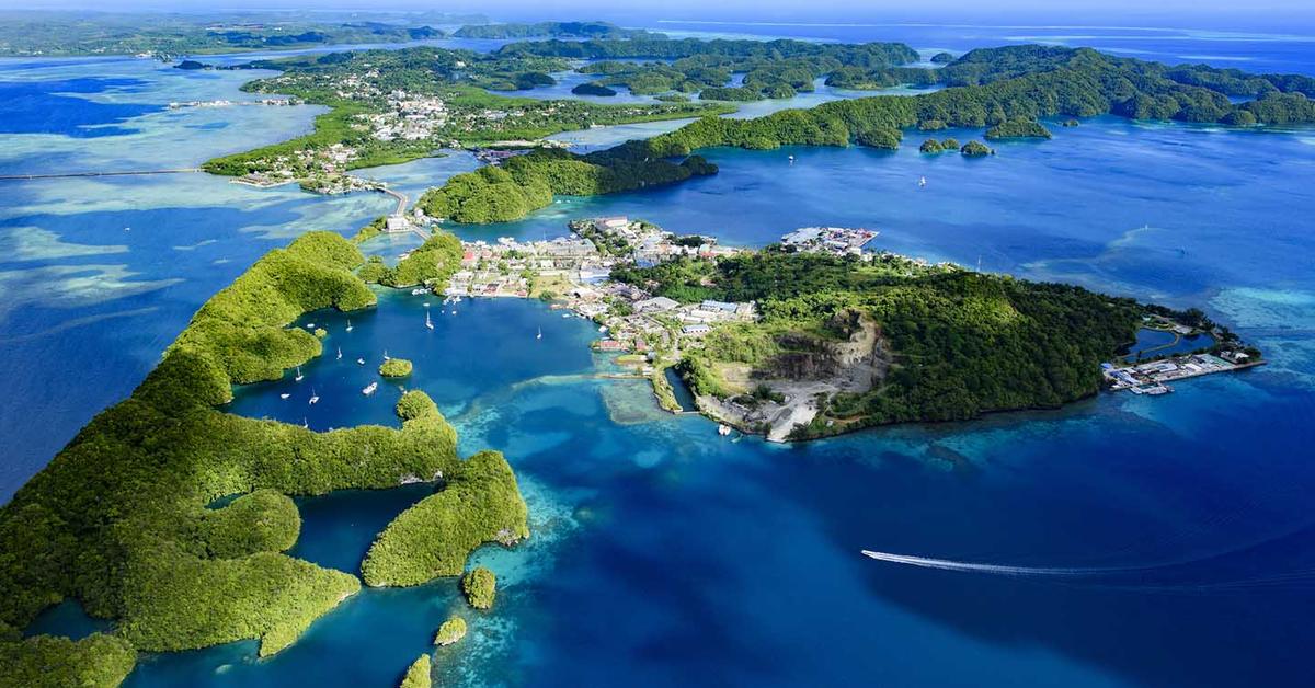 This Tiny Island Will Host The World's Largest Microgrid