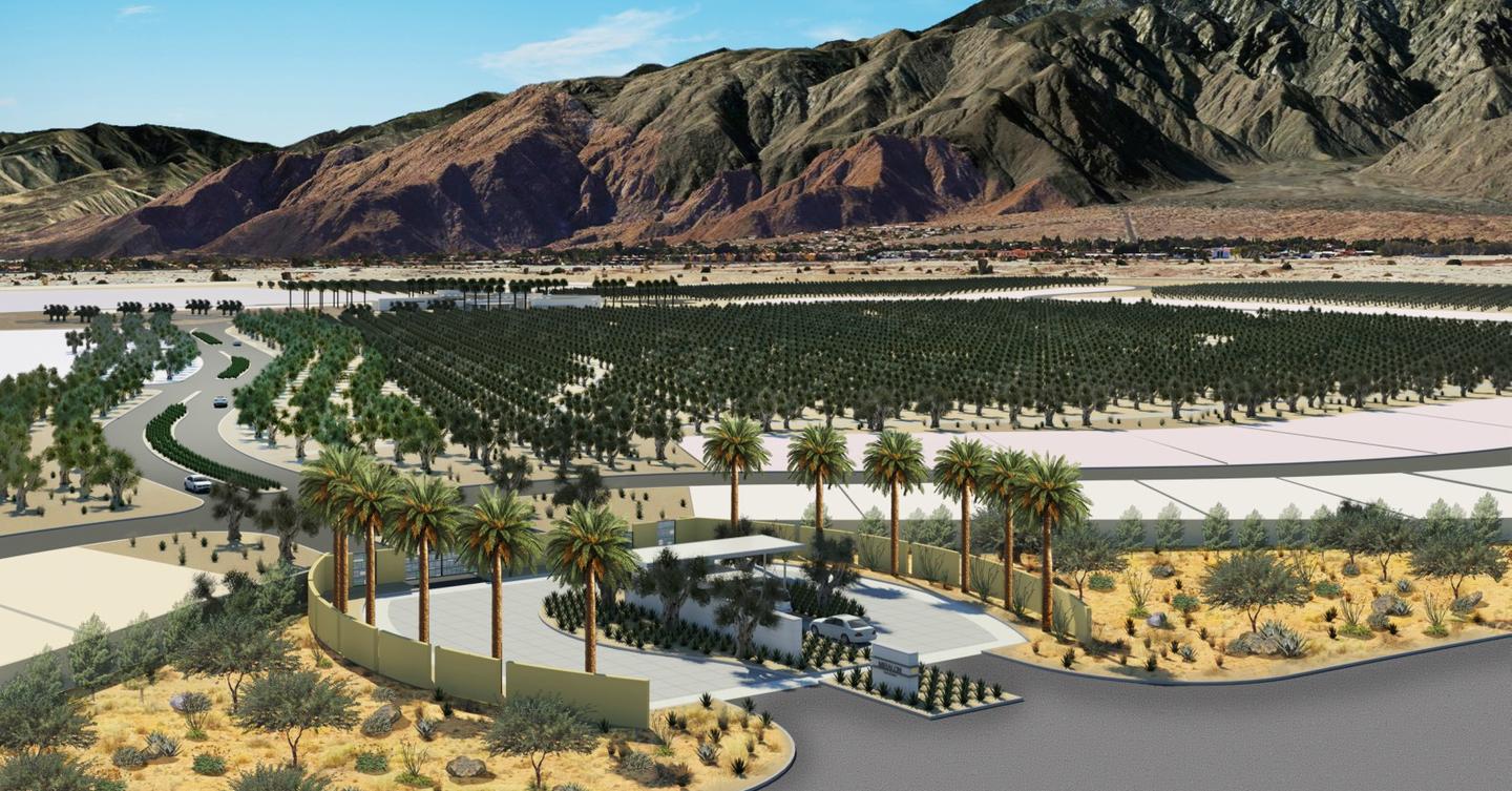This Abandoned Desert Golf Course Will Soon Be A Sustainable Community