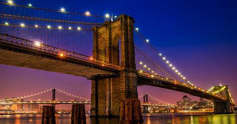 brooklyn bridge _