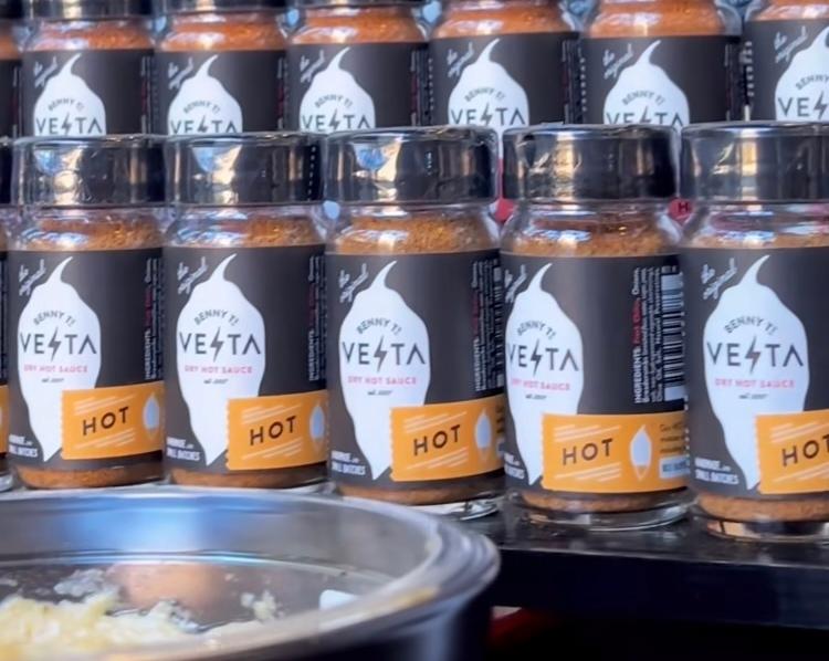 Hot Sauce Recall Benny T's Vesta Recalled by FDA