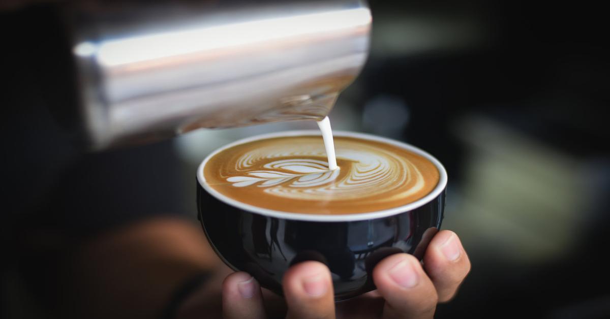 Your coffee habit might be aging you