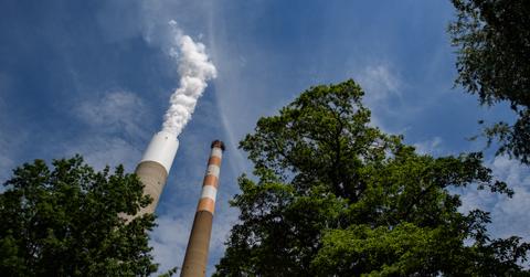 What are scope 3 emissions?