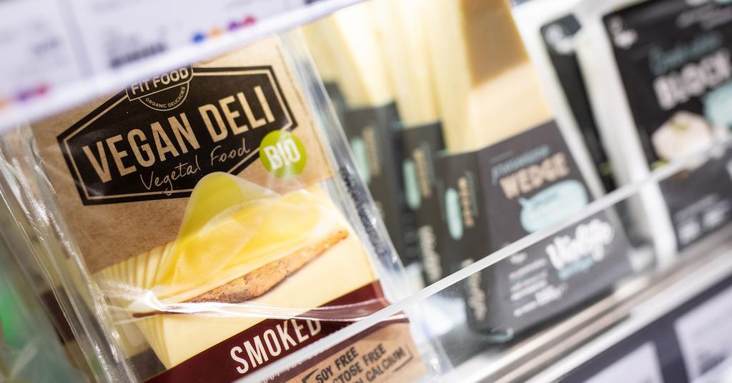 What Is Vegan Cheese Made Of? It's Much Healthier Than Dairy