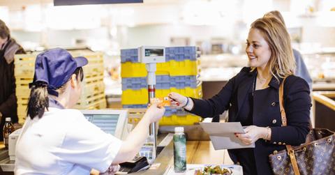 ikea food restaurant