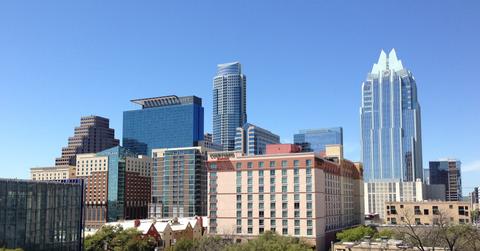 This Southern City Was Just Named The Greenest Place In America