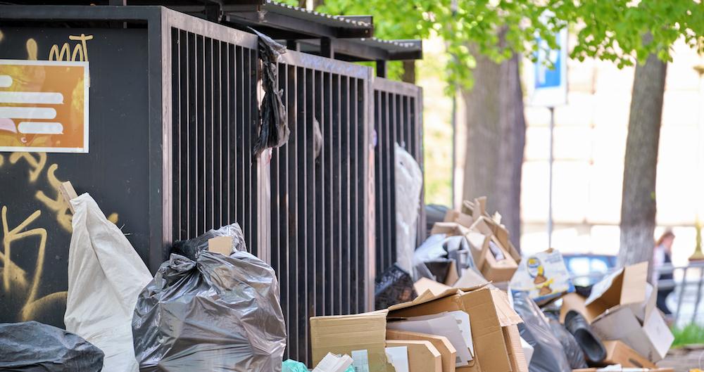 Your trash is private property, says Oregon Supreme Court