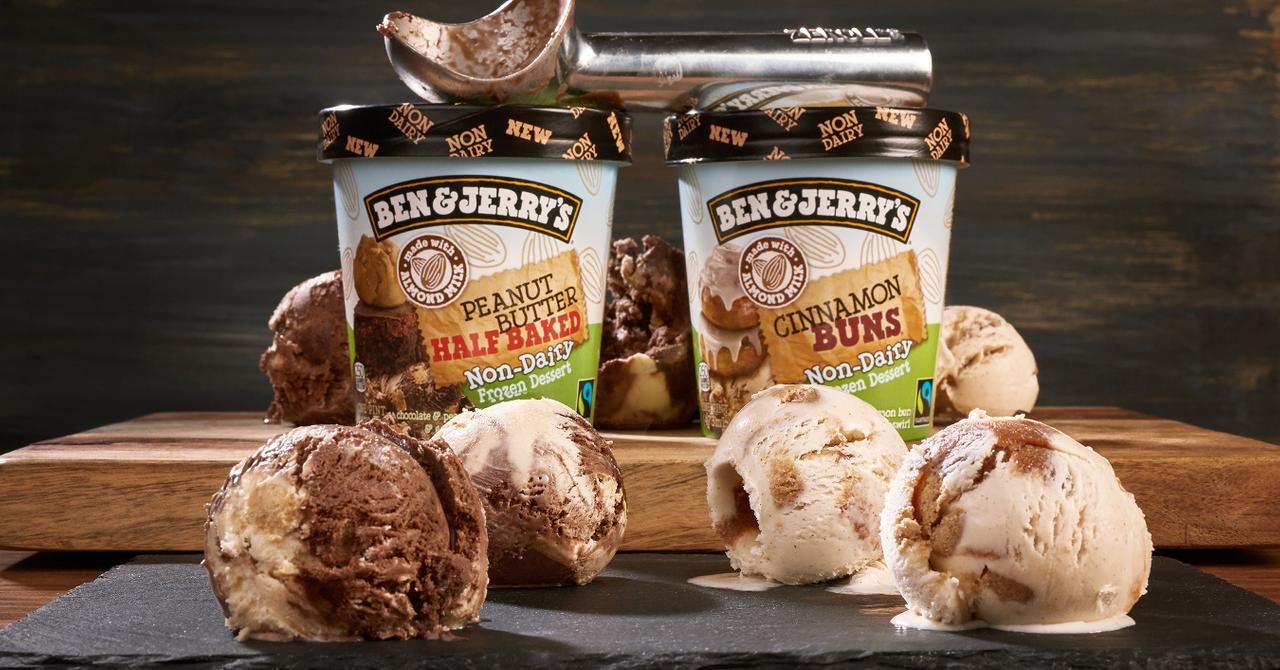 Ben & Jerry's Reveals Two New Vegan Flavors — Details