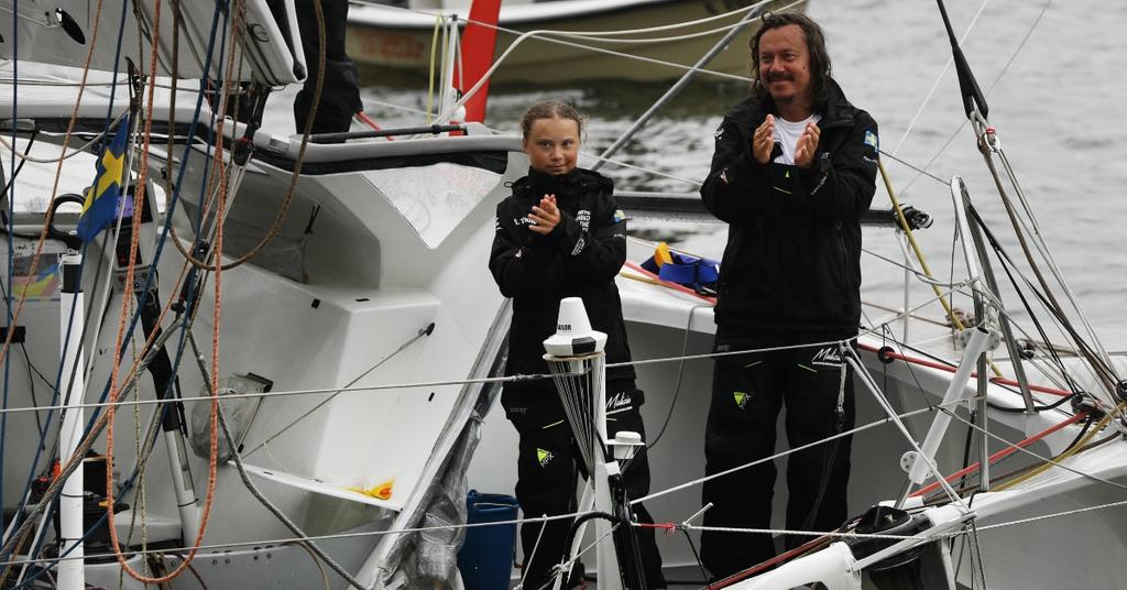 Greta Thunberg Parents Who Are Greta Thunberg's Parents? Here's What You Need to Know